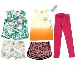 Mixed Lot of Girl's Clothing Size XS 4/5 All Brand New